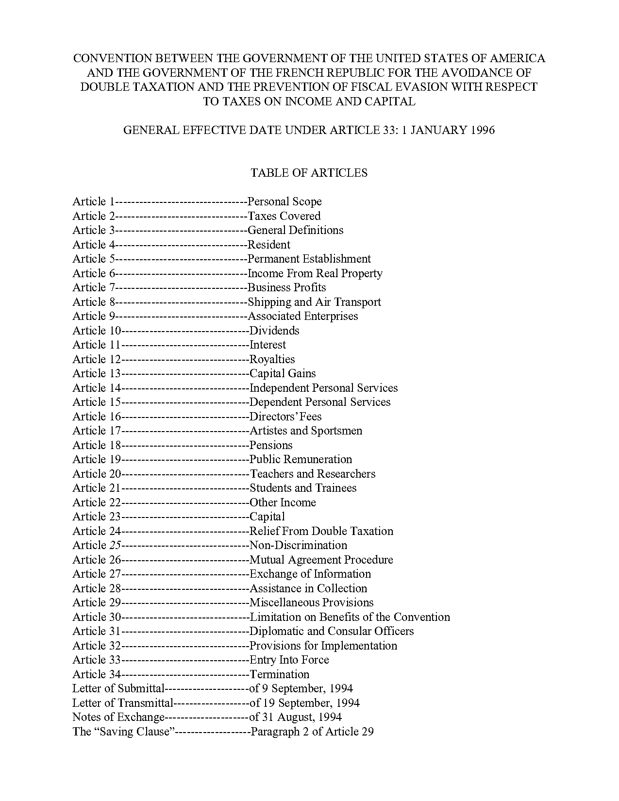 both treaty of paris